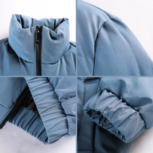 Stylish insulated men's jacket - Image 7