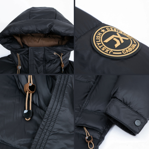 STYLISH MEN'S DOWN JACKET - Image 9