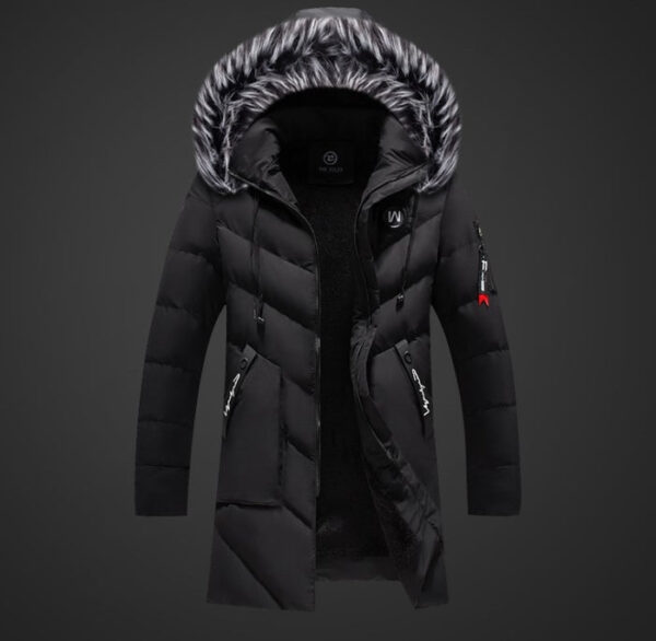 WINTER MEN'S PARKA - Image 4