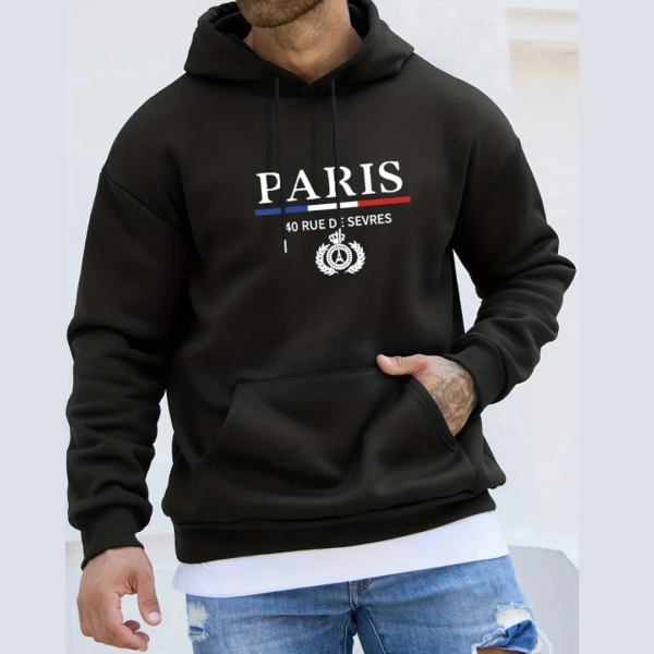 Men's Stylish Hoodie