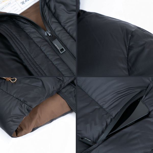 STYLISH MEN'S DOWN JACKET - Image 10