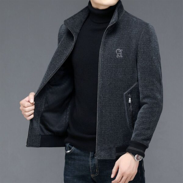 MEN'S STYLISH JACKET - Image 3