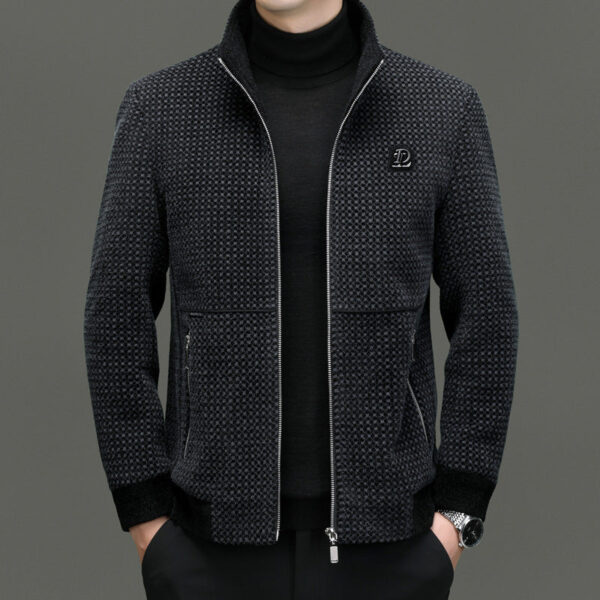 STYLISH INSULATED MEN'S JACKET - Image 2