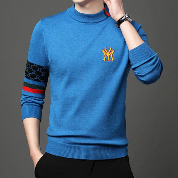 Designer Fashion Sweater - Image 3