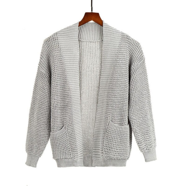 Stylish men's cardigan - Image 5