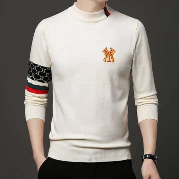 Designer Fashion Sweater - Image 4