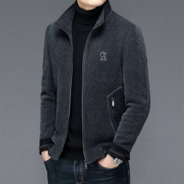 MEN'S STYLISH JACKET - Image 4