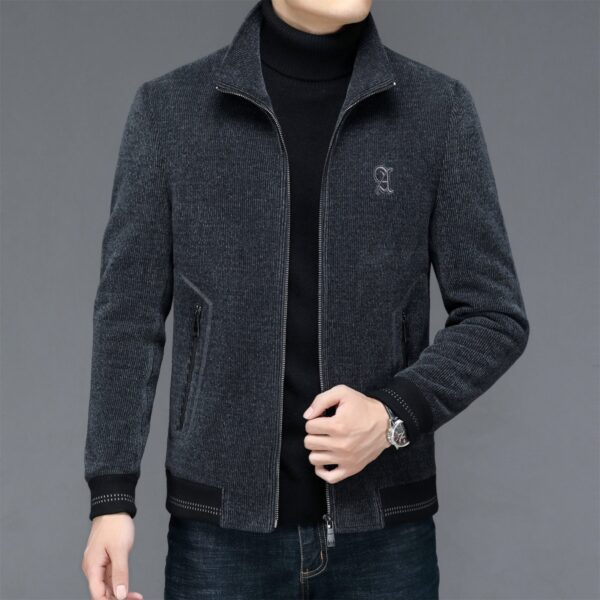 MEN'S STYLISH JACKET - Image 5