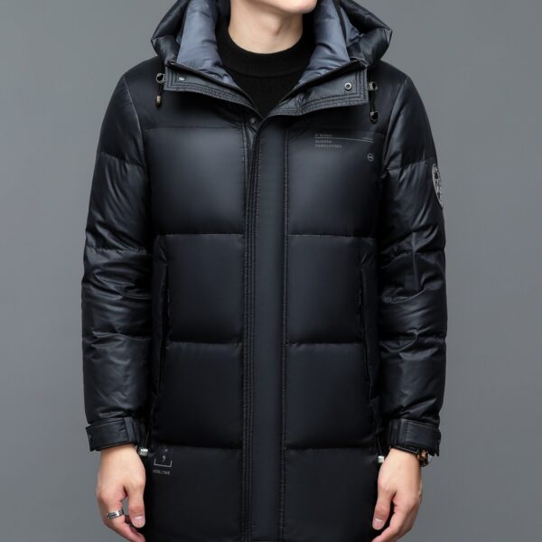 STYLISH MEN'S DOWN JACKET - Image 7