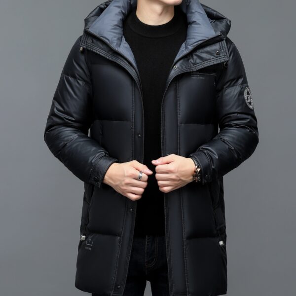 STYLISH MEN'S DOWN JACKET - Image 5