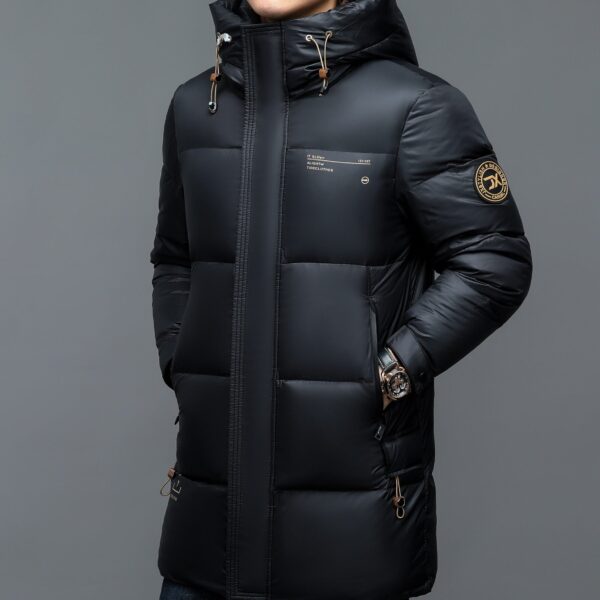 STYLISH MEN'S DOWN JACKET - Image 3