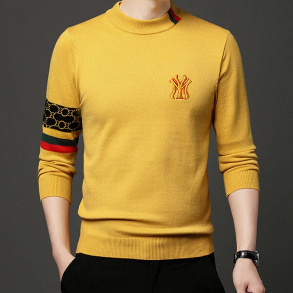 Designer Fashion Sweater - Image 5