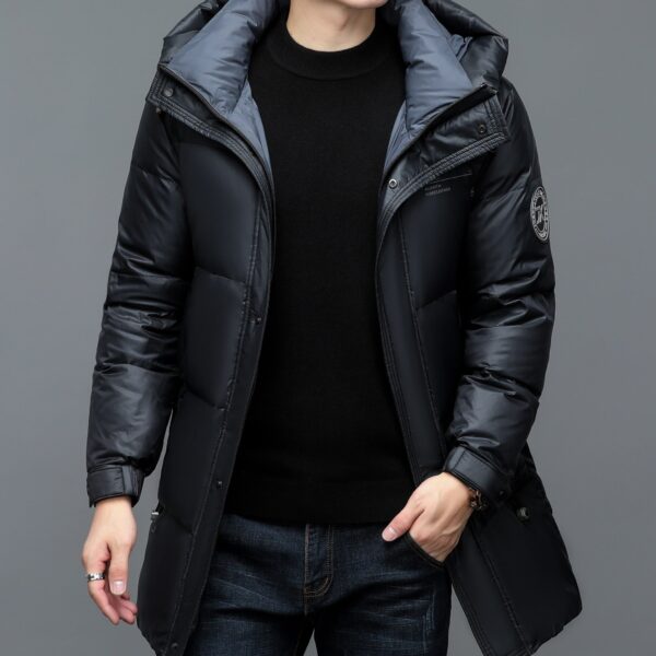 STYLISH MEN'S DOWN JACKET - Image 6