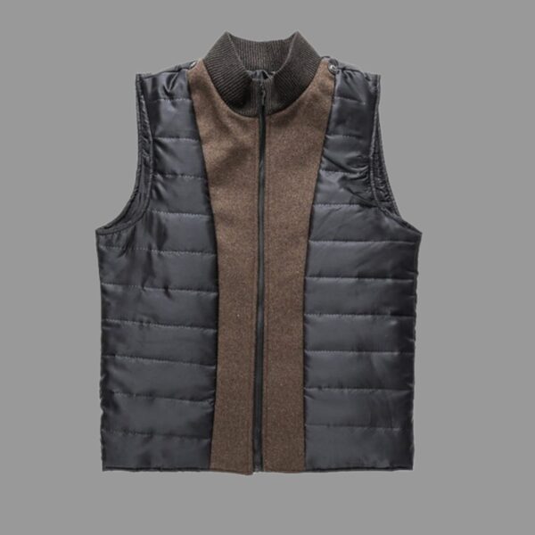 MEN'S WARM COAT - Image 3