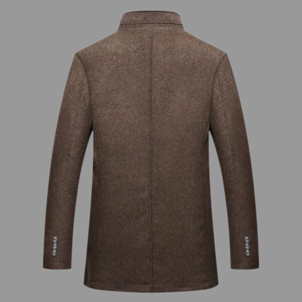 MEN'S WARM COAT - Image 2