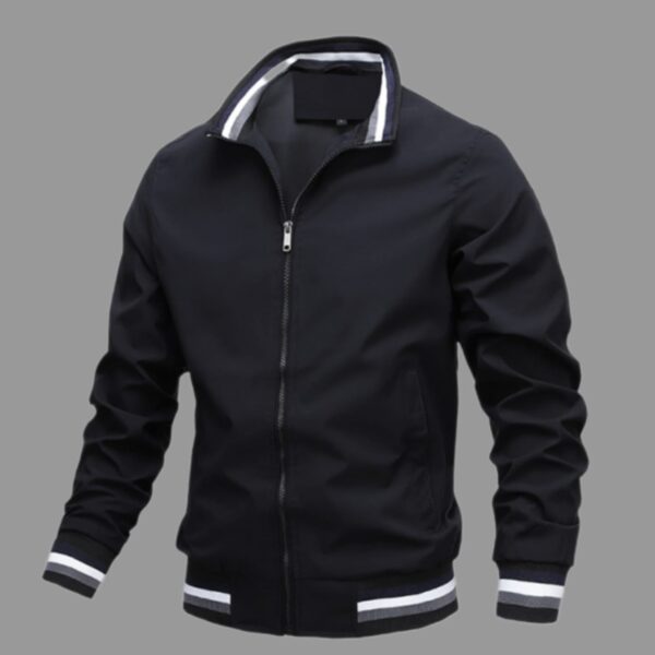 Men's Bomber Jacket - Image 5