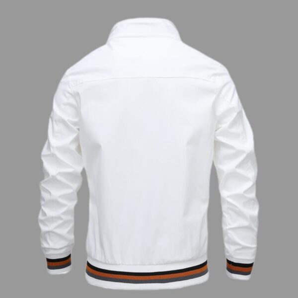 Men's Bomber Jacket - Image 3