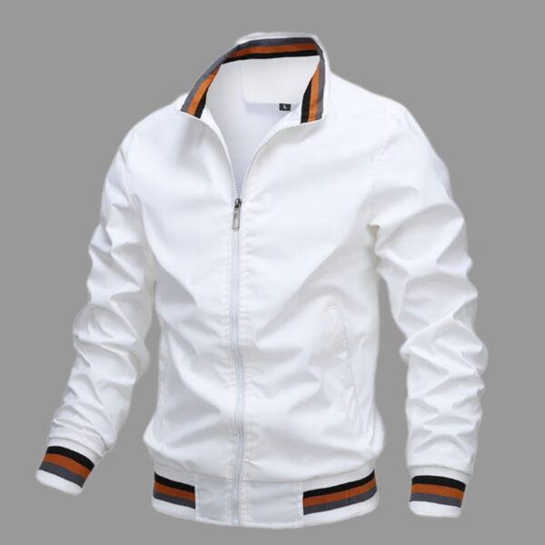 Men's Bomber Jacket - Image 2