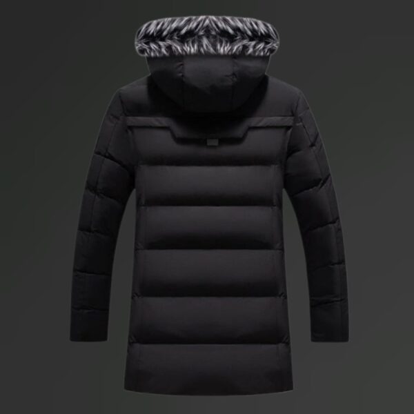 WINTER MEN'S PARKA - Image 5