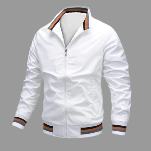 Men's Bomber Jacket - Image 13