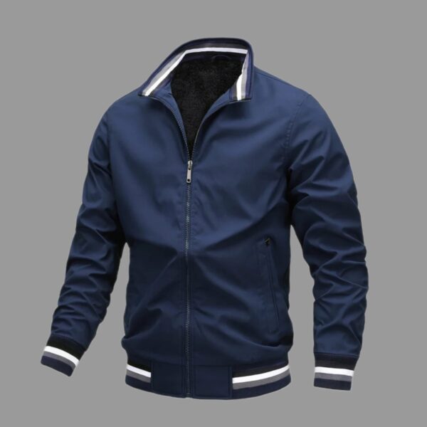 Men's Bomber Jacket - Image 11