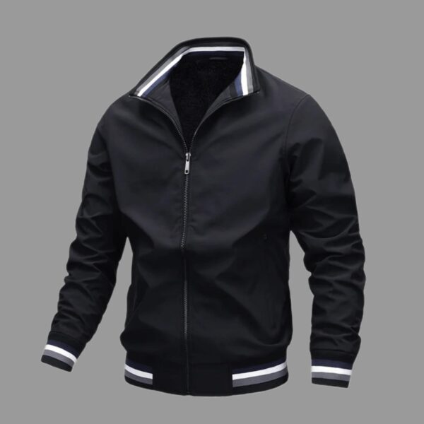 Men's Bomber Jacket - Image 10