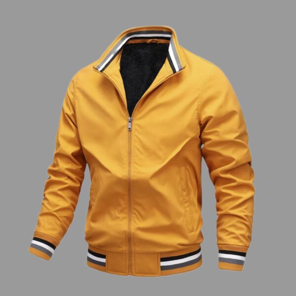 Men's Bomber Jacket - Image 9