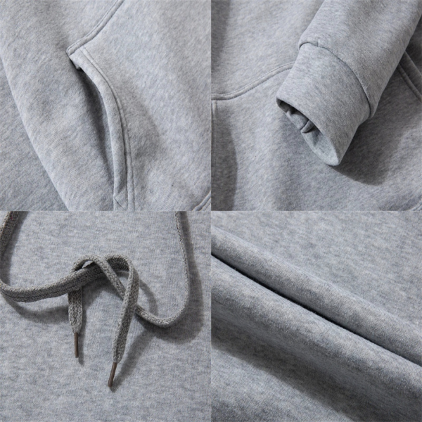 Men's Stylish Hoodie - Image 3