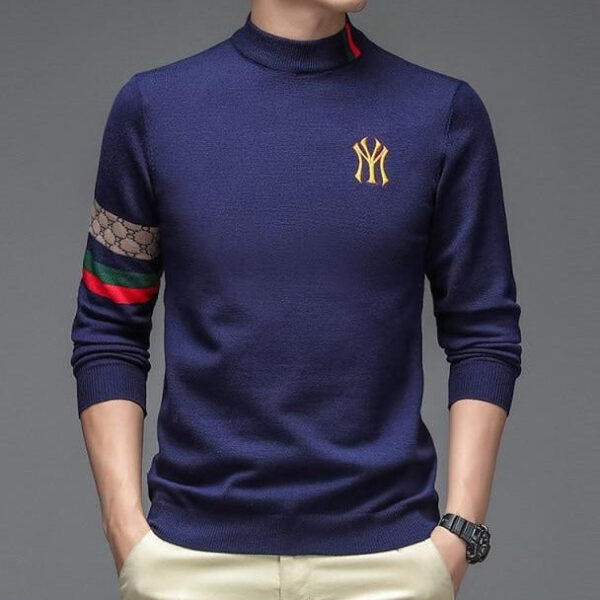 Designer Fashion Sweater - Image 7