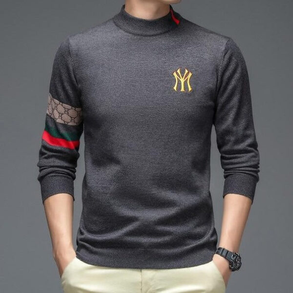 Designer Fashion Sweater - Image 6